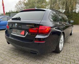 BMW BMW M550d xDrive NAVI LEDER SHZ PANORAMA 280KW Gebrauchtwagen