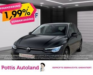 VW Volkswagen Golf 8 1.5 TSI Move ACC PDC LED Navi Si Gebrauchtwagen