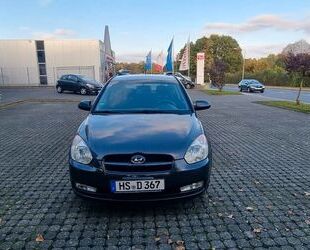 Hyundai Hyundai Accent TÜV NEU Gebrauchtwagen