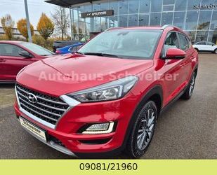 Hyundai Hyundai Tucson Advantage 2WD Gebrauchtwagen