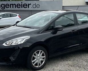 Ford Ford Fiesta 1.1 S&S TREND Gebrauchtwagen