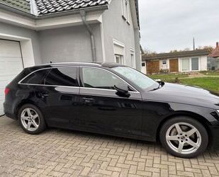 Audi Audi A4 40 TDI S tronic sport Avant sport Gebrauchtwagen