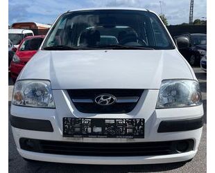 Hyundai Hyundai Atos 1.1* Klimaanlage* Wenig gelaufen Gebrauchtwagen