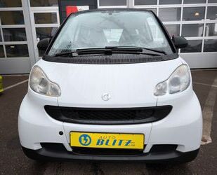 Smart Smart ForTwo fortwo coupe Micro Hybrid Drive 45kW Gebrauchtwagen