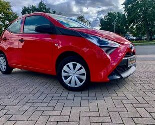 Toyota Toyota Aygo AYGO x Klima Gebrauchtwagen