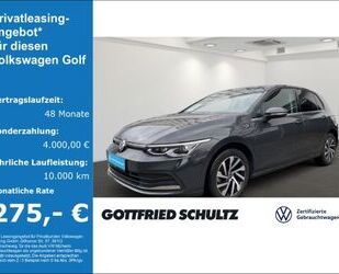 VW Volkswagen Golf 1.4 eHybrid DSG LED NAV EPH DAB St Gebrauchtwagen