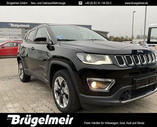 Jeep Jeep Compass 2.0 MultiJet Limited 4WD+ACC+NAVI+KAM Gebrauchtwagen