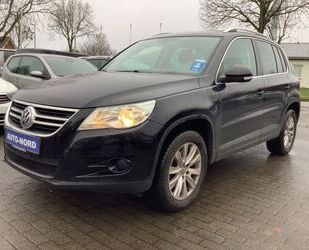 VW Volkswagen Tiguan Sport & Style 4Motion Gebrauchtwagen