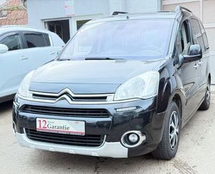 Citroen Citroën Citröen Berlingo Kombi Exclusive Euro5 Gebrauchtwagen