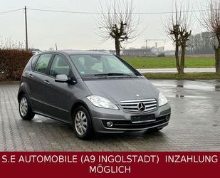 Mercedes-Benz Mercedes-Benz A 170 A -Klasse A 170+Klima+Tempomat Gebrauchtwagen