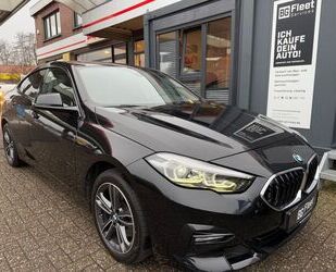 BMW BMW 218 Gran Coupé Sport Line Apple Kamera Navi LE Gebrauchtwagen