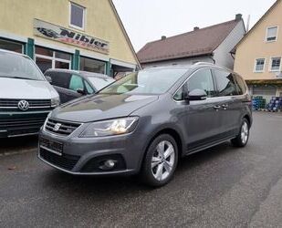 Seat Seat Alhambra 2.0TDI FR-Line 7-SI+NAVI+XEN+KAMERA+ Gebrauchtwagen