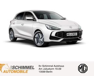 MG MG3 Standard Hybrid+ KLIMAAUTOMATIK NAVI Gebrauchtwagen