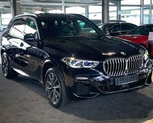 BMW BMW X5 xDrive 30d M Sport Laser H&K Kamera AHK Mem Gebrauchtwagen