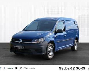 VW Volkswagen Caddy Maxi Kasten TDI DSG Werkstatt*4x4 Gebrauchtwagen