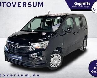 Opel Opel Combo Life 1.5 CDTI Edt. KAM*NAVI*SHZ*GARANTI Gebrauchtwagen