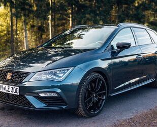 Seat Seat Leon 2.0 TSI CUPRA 4Drive DSG Sportstourer Gebrauchtwagen