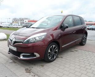 Renault Renault Scenic 1.5 dCi BOSE Edition Automatik/TÜV Gebrauchtwagen