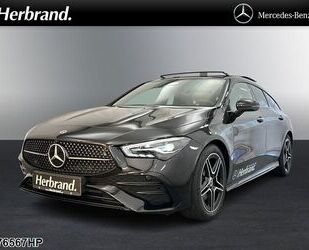 Mercedes-Benz Mercedes-Benz CLA 200 Shooting Brake d +AMG+360°KA Gebrauchtwagen