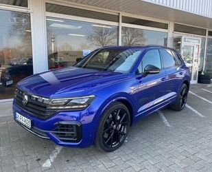 VW Volkswagen Touareg R *Massage*Nightvi.*AHK*Belüftu Gebrauchtwagen