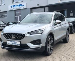 Seat Seat Tarraco Xcellence 4Drive*7-SITZER*DSG*LED*360 Gebrauchtwagen