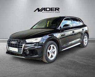 Audi Audi Q5/Leder/Navi/AHK/Klimaanlage/Xenon/Alufelgen Gebrauchtwagen