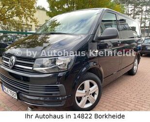 VW Volkswagen T6 Multivan Trendline |AHK|STDHZ|TEMPOM Gebrauchtwagen