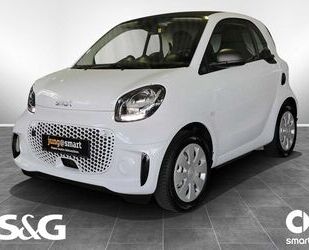 Smart Smart ForTwo EQ Sitzheizung+Tempomat+Standklima+22 Gebrauchtwagen