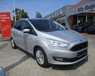 Ford Ford C-Max 1.0 EcoBoost *Navi*Sitzhzg.*Tempomat*AH Gebrauchtwagen