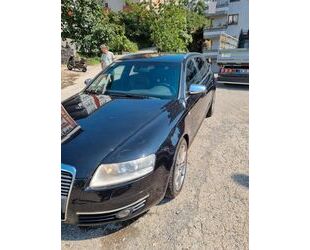 Audi Audi A6 3.0 TDI (DPF) tiptronic quattro Avant - Gebrauchtwagen