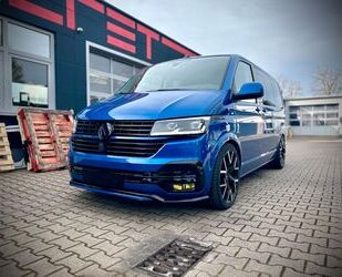 VW Volkswagen T6.1 Multivan Generation Six 4Motion DS Gebrauchtwagen