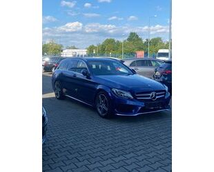 Mercedes-Benz Mercedes-Benz C 220 d T AMG Line Autom. Luftfeferu Gebrauchtwagen