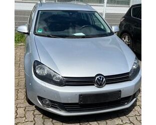 VW Volkswagen Golf 1.4 TSI DSG Comfortline Variant Co Gebrauchtwagen