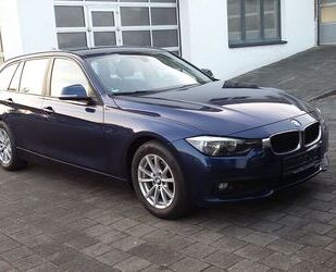 BMW BMW 318d Touring Advantage Business Gebrauchtwagen