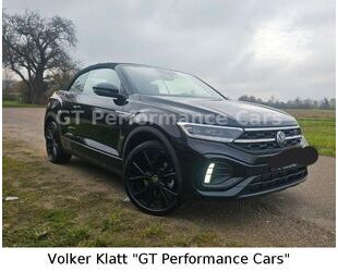 VW Volkswagen T-Roc Cabriolet R-Line*ACC*Kamera*AHK*B Gebrauchtwagen