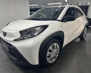 Toyota Toyota Aygo X Play /ACC/SHZ/KAMERA/CarPlay Gebrauchtwagen