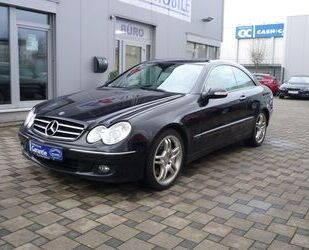 Mercedes-Benz Mercedes-Benz CLK 280 Coupe/Automatik/Navi/Xenon/S Gebrauchtwagen