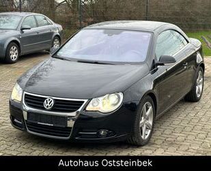 VW Volkswagen Eos 2.0 Turbo /CABRIO/BiXEN/DYNAUDIO/LE Gebrauchtwagen