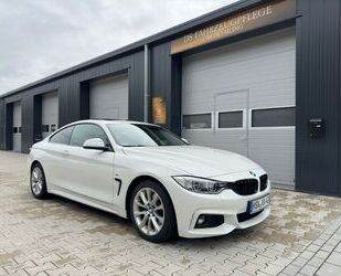 BMW BMW 428i Coupé M Sport Gebrauchtwagen