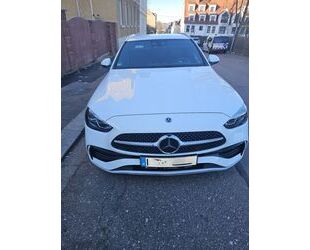 Mercedes-Benz Mercedes-Benz C 300 4MATIC T Autom. -MBUX/AMG Styl Gebrauchtwagen