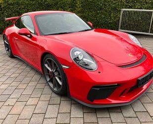 Porsche Porsche 991.2 GT3 Club Schale 2. Hd Ufrei Appr. 12 Gebrauchtwagen