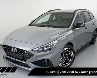 Hyundai Hyundai i30 N Line Kombi (Navi LED Leder Shz PDC M Gebrauchtwagen