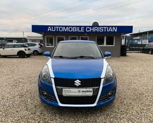 Suzuki Suzuki Swift Sport Bi- Xenon Sitzheizung Keyless G Gebrauchtwagen