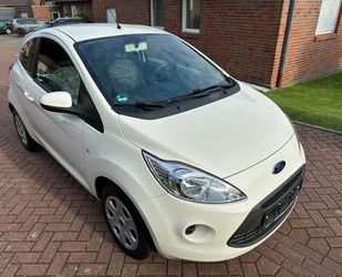 Ford Ford KA 1,2*KLIMA*MFL*TÜV NEU*GARANTIE*ZAHNRIEMEN Gebrauchtwagen