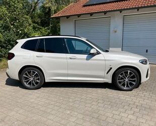 BMW BMW X3 xDrive20d AT - Gebrauchtwagen