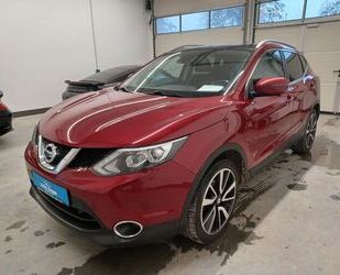 Nissan Nissan Qashqai 1.6 dCi Tekna*LED*SpurH*360-KAM*PAN Gebrauchtwagen