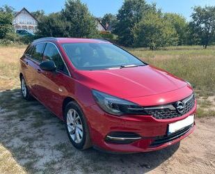 Opel Opel Astra K Sports Tourer 1.2 Gebrauchtwagen