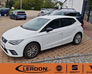 Seat Seat Ibiza 1.0 TSI FR FullLink|DAB|Navi|LED|Spurh. Gebrauchtwagen