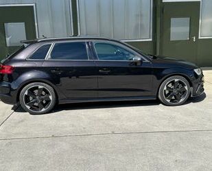 Audi Audi S3 Sportback quattro +Panorama + Service neu Gebrauchtwagen