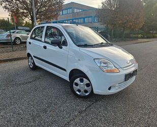 Chevrolet Chevrolet Matiz S-TÜV NEU-70Tkm-TOP ZUSTAND Gebrauchtwagen